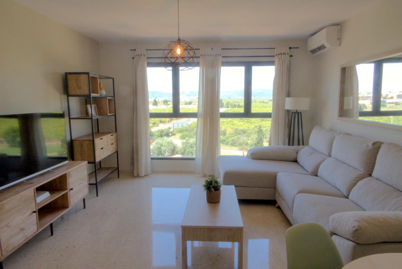 Precioso Apartamento En Canet Playa By Hometels Canet d'En Berenguer Buitenkant foto