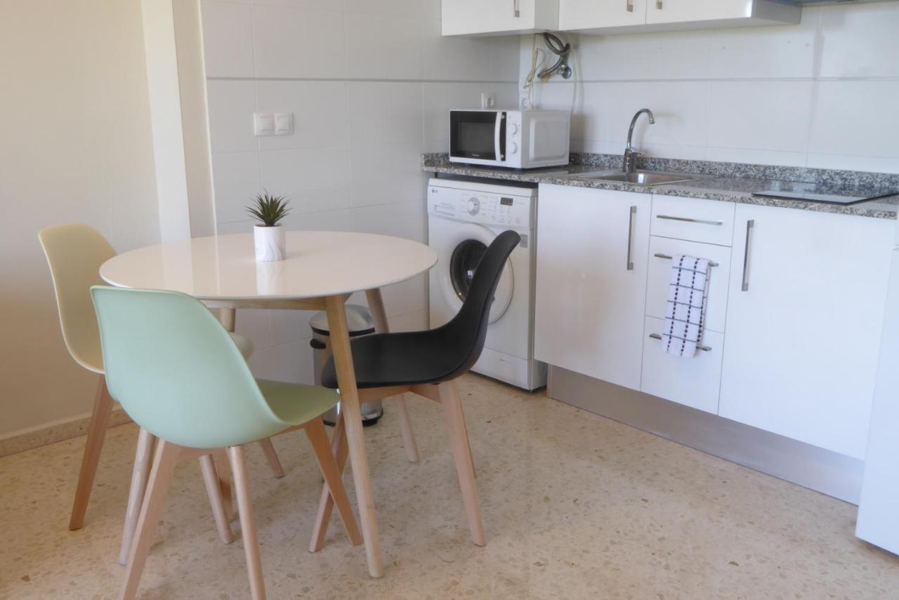 Precioso Apartamento En Canet Playa By Hometels Canet d'En Berenguer Buitenkant foto